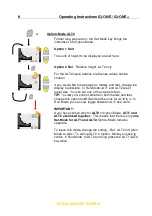 Preview for 10 page of Brauniger IQ-ONE Operating Instructions Manual