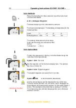 Preview for 12 page of Brauniger IQ-ONE Operating Instructions Manual