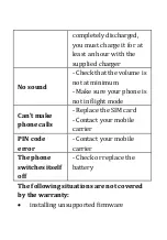 Предварительный просмотр 51 страницы Brava Cube1 Manual