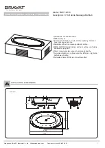 Bravat B25712W-6 Products Installation Instructions preview
