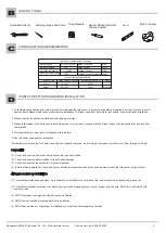 Preview for 2 page of Bravat B25712W-6 Products Installation Instructions