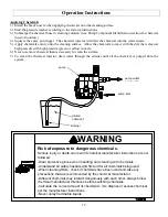 Preview for 15 page of Brave BR1517ECO Owner'S Manual