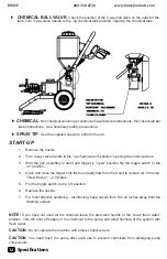 Предварительный просмотр 15 страницы Brave BRM500 Operation And Service Manual