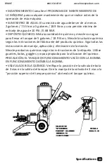 Предварительный просмотр 26 страницы Brave BRM500 Operation And Service Manual