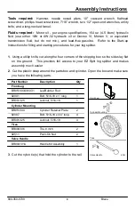 Preview for 11 page of Brave EZ Split Owner/Operator And Safety Manual