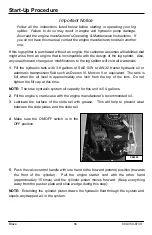 Preview for 18 page of Brave MXR1322B Owner/Operator And Safety Manual