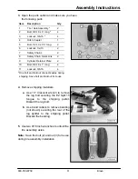 Preview for 13 page of Brave PCLS1513 Owner'S Manual