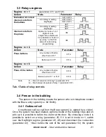 Preview for 21 page of Brave SlimDP - 01 User And Service Manual