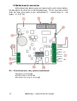 Предварительный просмотр 12 страницы Brave Steel-C User And Service Manual