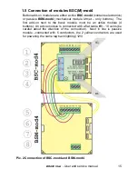 Предварительный просмотр 15 страницы Brave Steel-C User And Service Manual