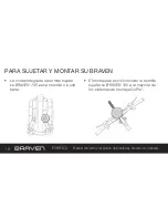 Предварительный просмотр 18 страницы Braven 105 Quick Start Manual