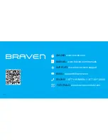 Предварительный просмотр 110 страницы Braven 105 Quick Start Manual