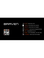 Предварительный просмотр 8 страницы Braven 440 Owner'S Manual