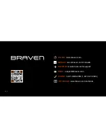 Предварительный просмотр 68 страницы Braven 850 Owner'S Manual