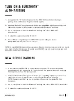 Preview for 3 page of Braven BRV-105 User Manual