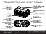 Preview for 14 page of Braven BRV-1M Quick Start Manual