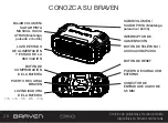 Предварительный просмотр 20 страницы Braven BRV-1M Quick Start Manual