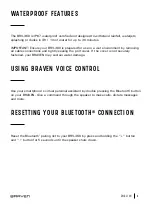 Preview for 5 page of Braven BRV-360 User Manual