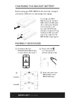 Предварительный просмотр 4 страницы Braven BRV-BANK Owner'S Manual