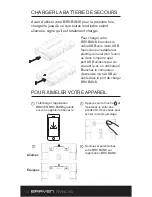 Предварительный просмотр 12 страницы Braven BRV-BANK Owner'S Manual