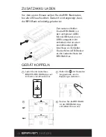 Предварительный просмотр 28 страницы Braven BRV-BANK Owner'S Manual