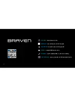 Предварительный просмотр 27 страницы Braven BRV-HD Owner'S Manual