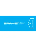 Braven BRV-X Quick Start Manual preview