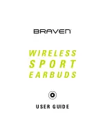 Предварительный просмотр 1 страницы Braven BWS User Manual