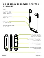 Предварительный просмотр 17 страницы Braven FLYE SPORT User Manual