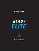 Braven READY ELITE User Manual preview