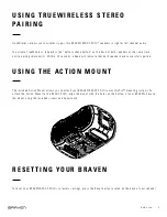 Preview for 5 page of Braven Ready SOLO User Manual