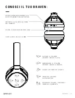 Предварительный просмотр 14 страницы Braven Signature Wireless Headphones User Manual