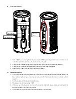 Preview for 2 page of Braven STRYADE 360 Instruction Manual