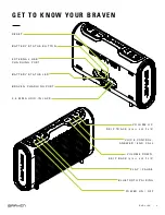 Preview for 2 page of Braven Stryde XL User Manual