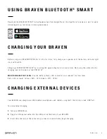 Preview for 4 page of Braven Stryde XL User Manual