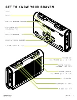 Preview for 2 page of Braven Stryde User Manual