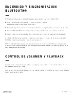 Preview for 8 page of Braven Stryde User Manual