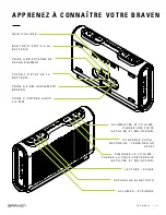 Предварительный просмотр 12 страницы Braven Stryde User Manual