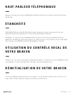 Preview for 15 page of Braven Stryde User Manual