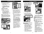 Preview for 4 page of Bravetti APD803B Owner'S Manual