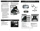 Preview for 6 page of Bravetti APD803B Owner'S Manual