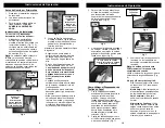 Preview for 10 page of Bravetti APD803B Owner'S Manual