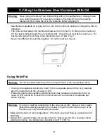 Preview for 7 page of Bravetti BF160 Owner'S Manual