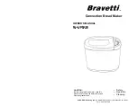 Bravetti BM20H Owner'S Manual preview