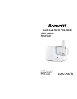 Bravetti BP101H3 Owner'S Manual preview