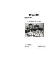 Preview for 1 page of Bravetti BRAVETTI BCW21H Owner'S Manual