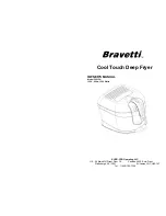 Предварительный просмотр 1 страницы Bravetti BRAVETTI F2015H Owner'S Manual