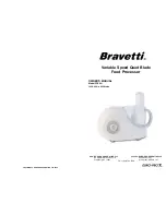Bravetti BRAVETTI FP86H Owner'S Manual preview
