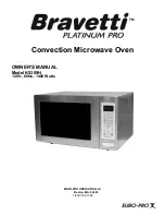 Bravetti BRAVETTI K5309H Owner'S Manual preview