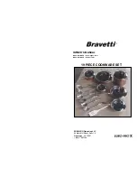 Bravetti CW21HCH Owner'S Manual preview